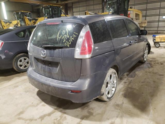 Photo 3 VIN: JM1CR293880314521 - MAZDA 5 