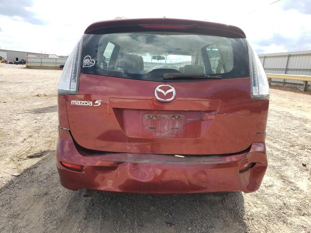 Photo 5 VIN: JM1CR293880318391 - MAZDA 5 