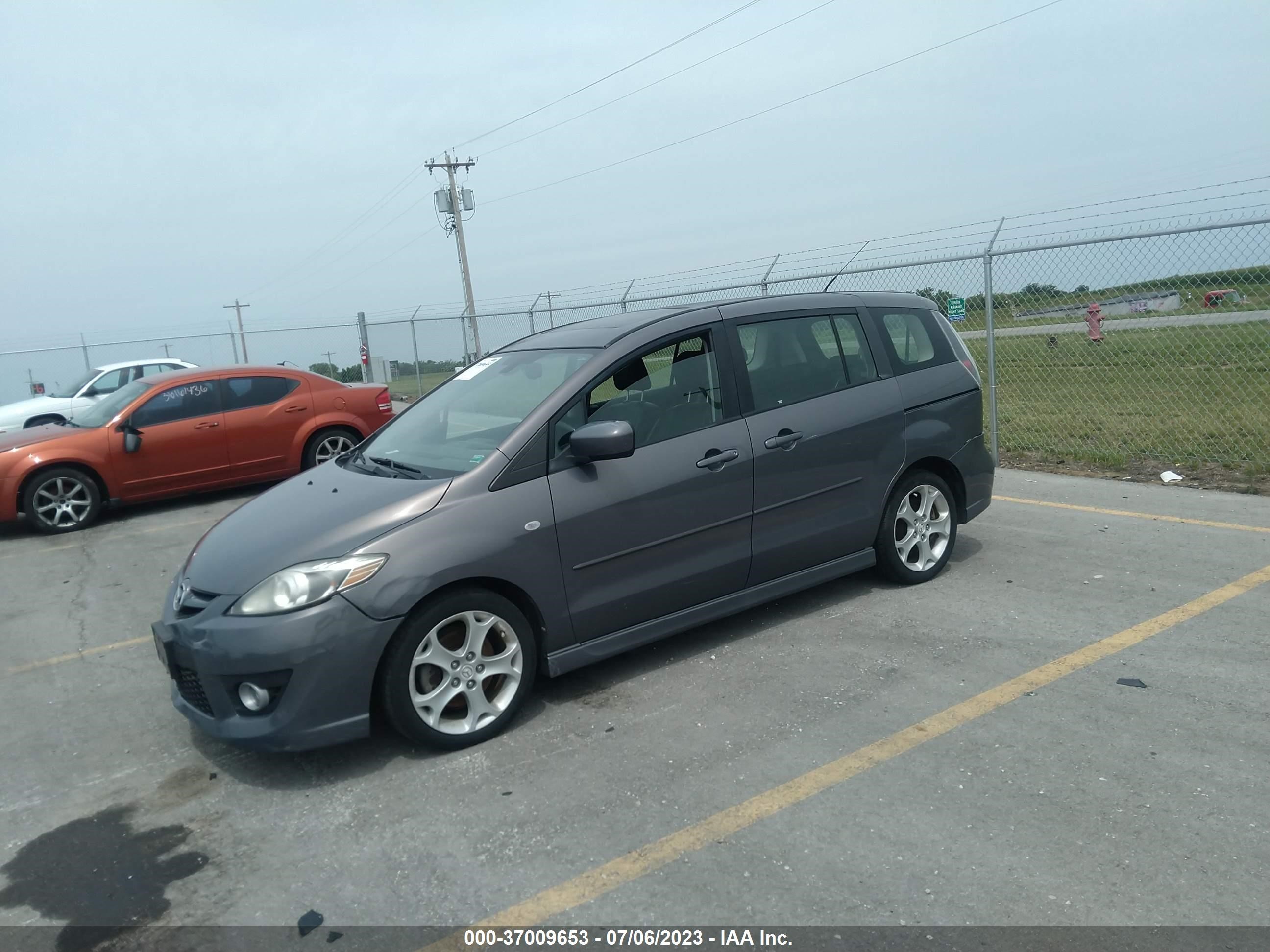 Photo 1 VIN: JM1CR293890333362 - MAZDA 5 