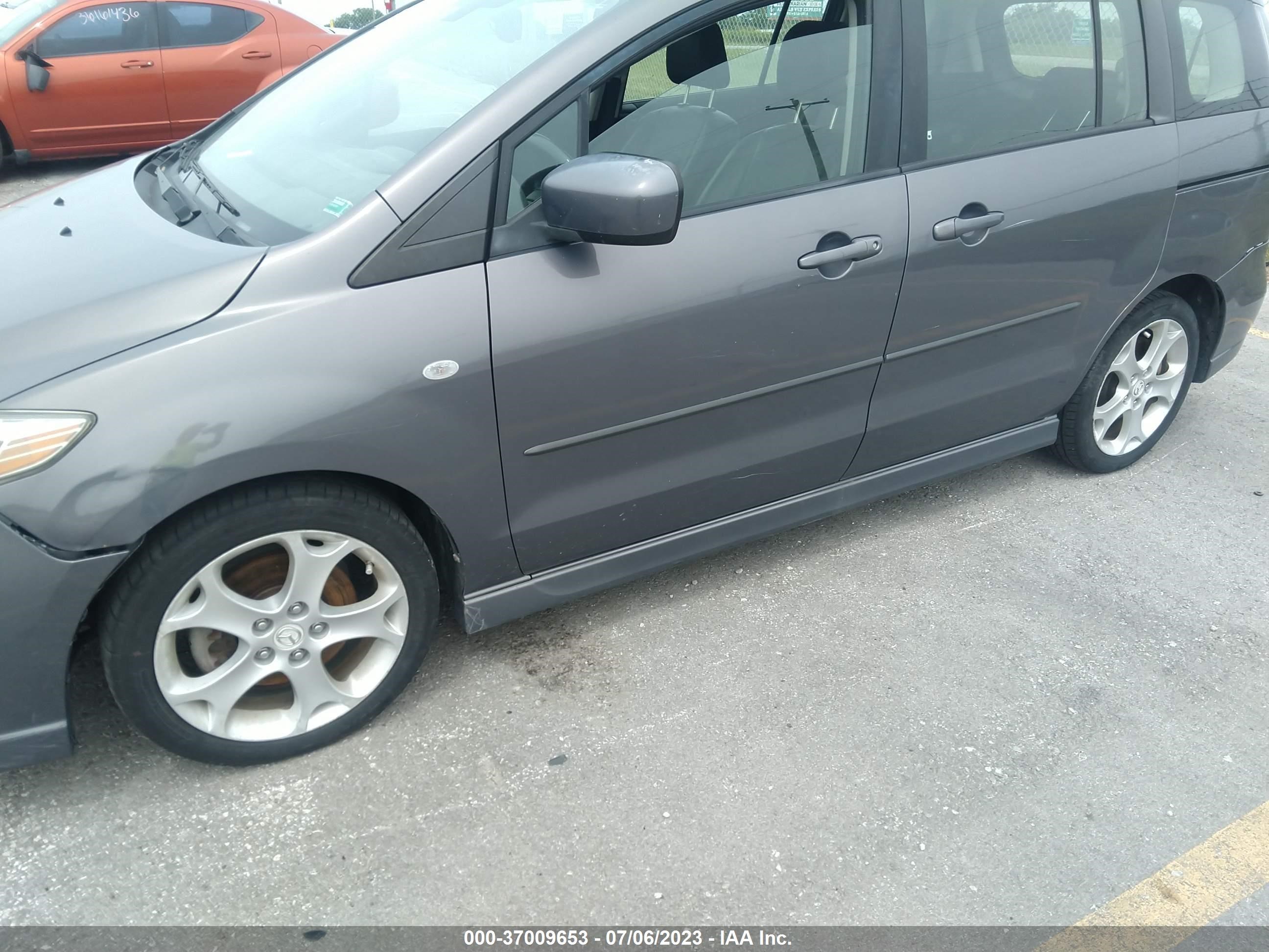 Photo 5 VIN: JM1CR293890333362 - MAZDA 5 