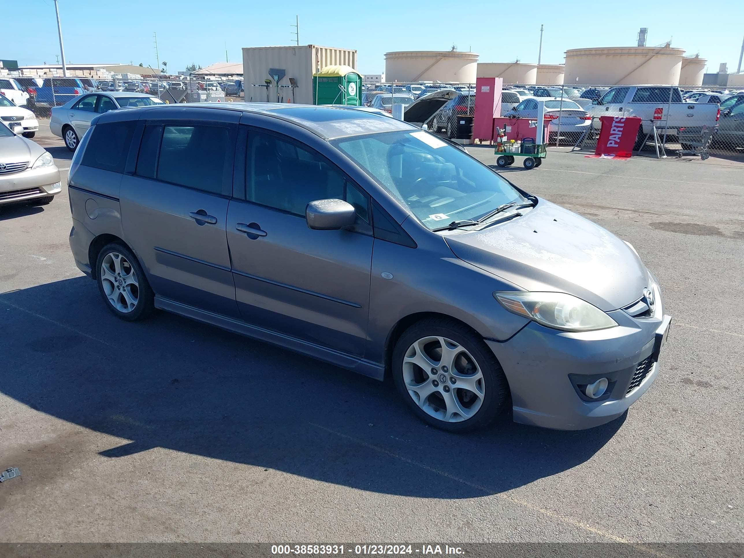 Photo 0 VIN: JM1CR293890336794 - MAZDA 5 