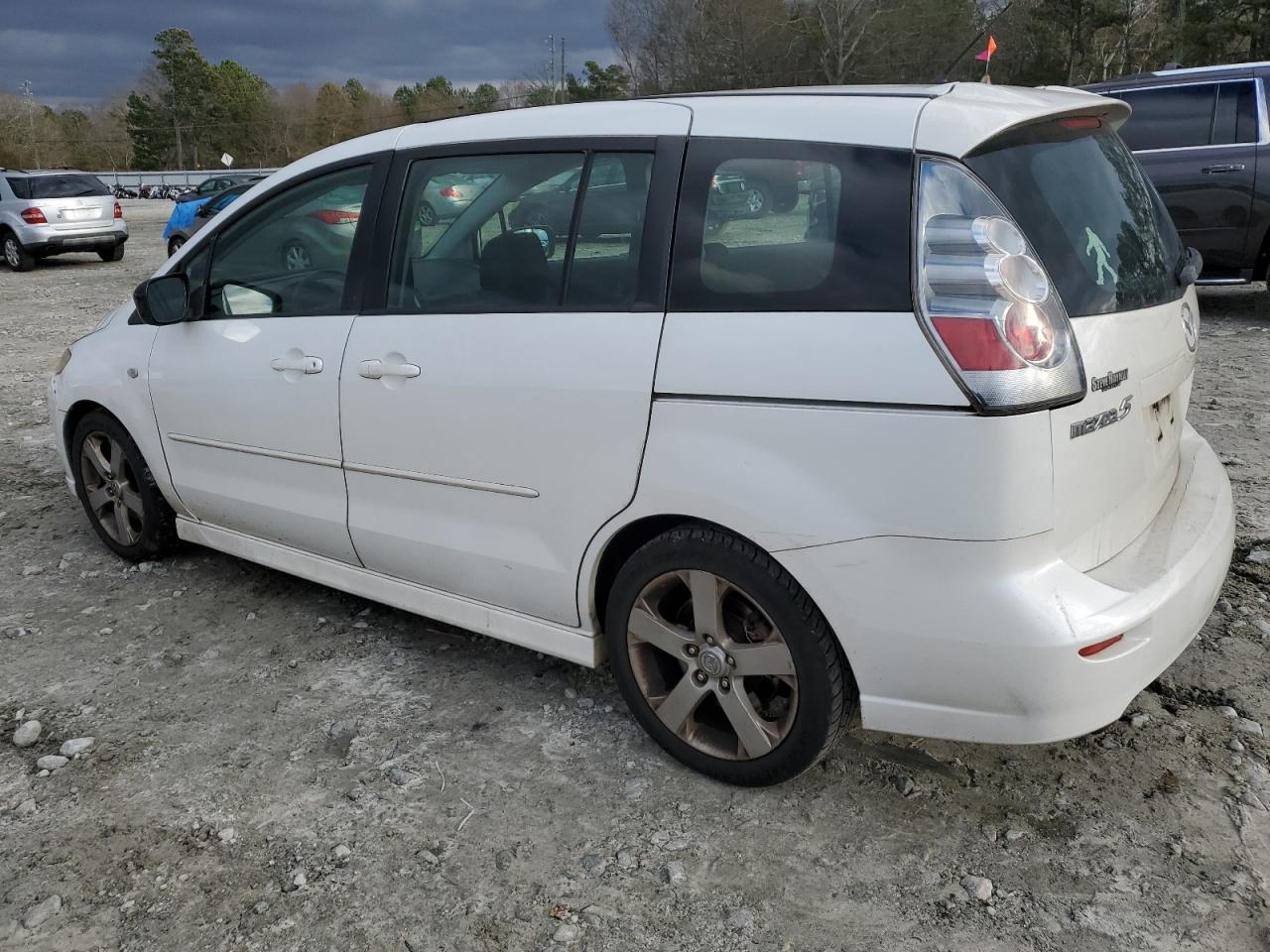 Photo 1 VIN: JM1CR293960112753 - MAZDA 5 