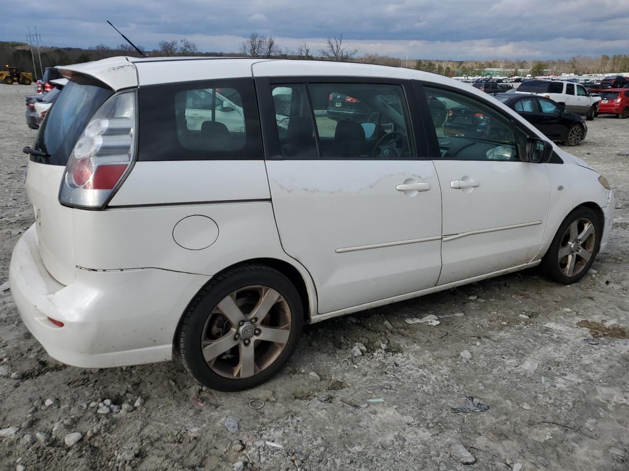 Photo 2 VIN: JM1CR293960112753 - MAZDA 5 