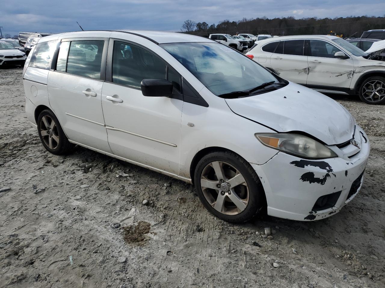 Photo 3 VIN: JM1CR293960112753 - MAZDA 5 