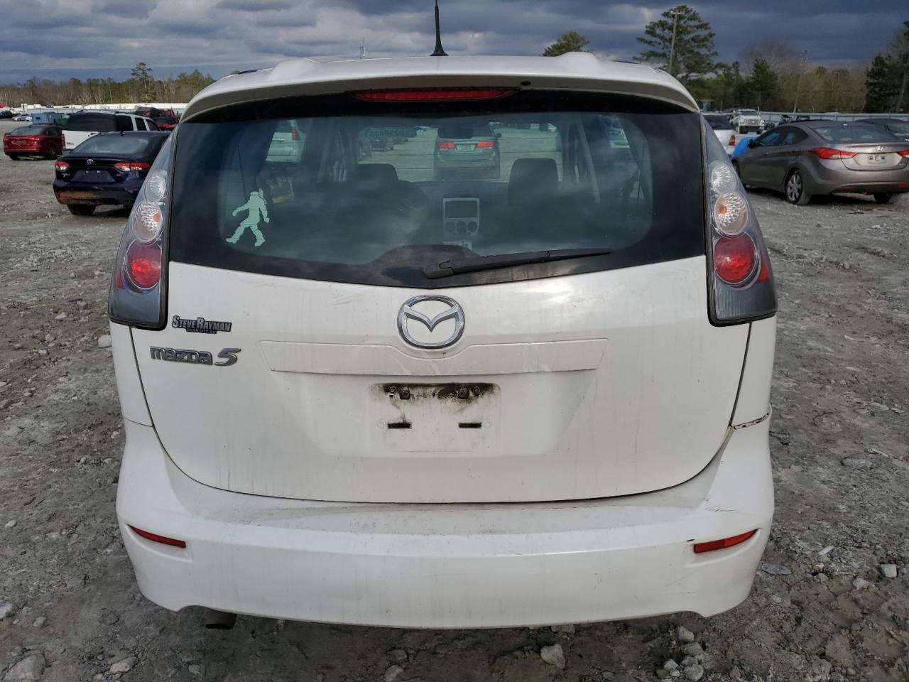 Photo 5 VIN: JM1CR293960112753 - MAZDA 5 