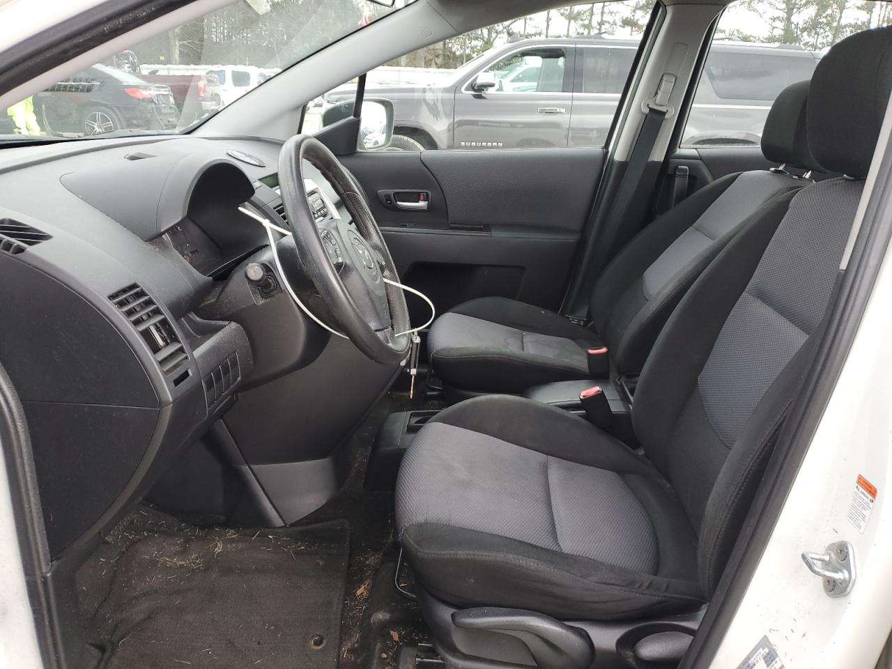 Photo 6 VIN: JM1CR293960112753 - MAZDA 5 