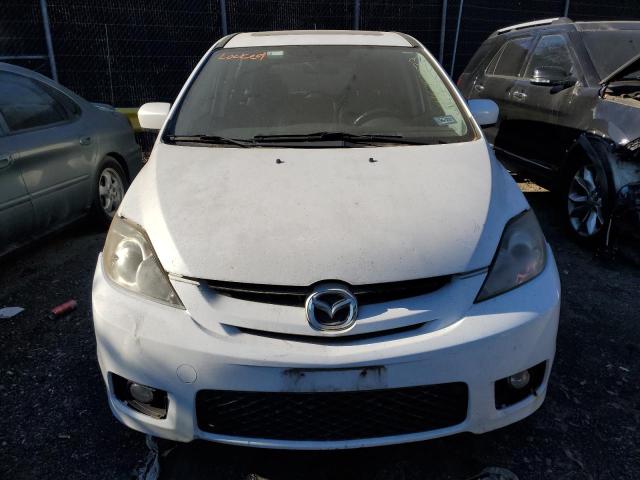 Photo 4 VIN: JM1CR293970143664 - MAZDA MAZDA5 