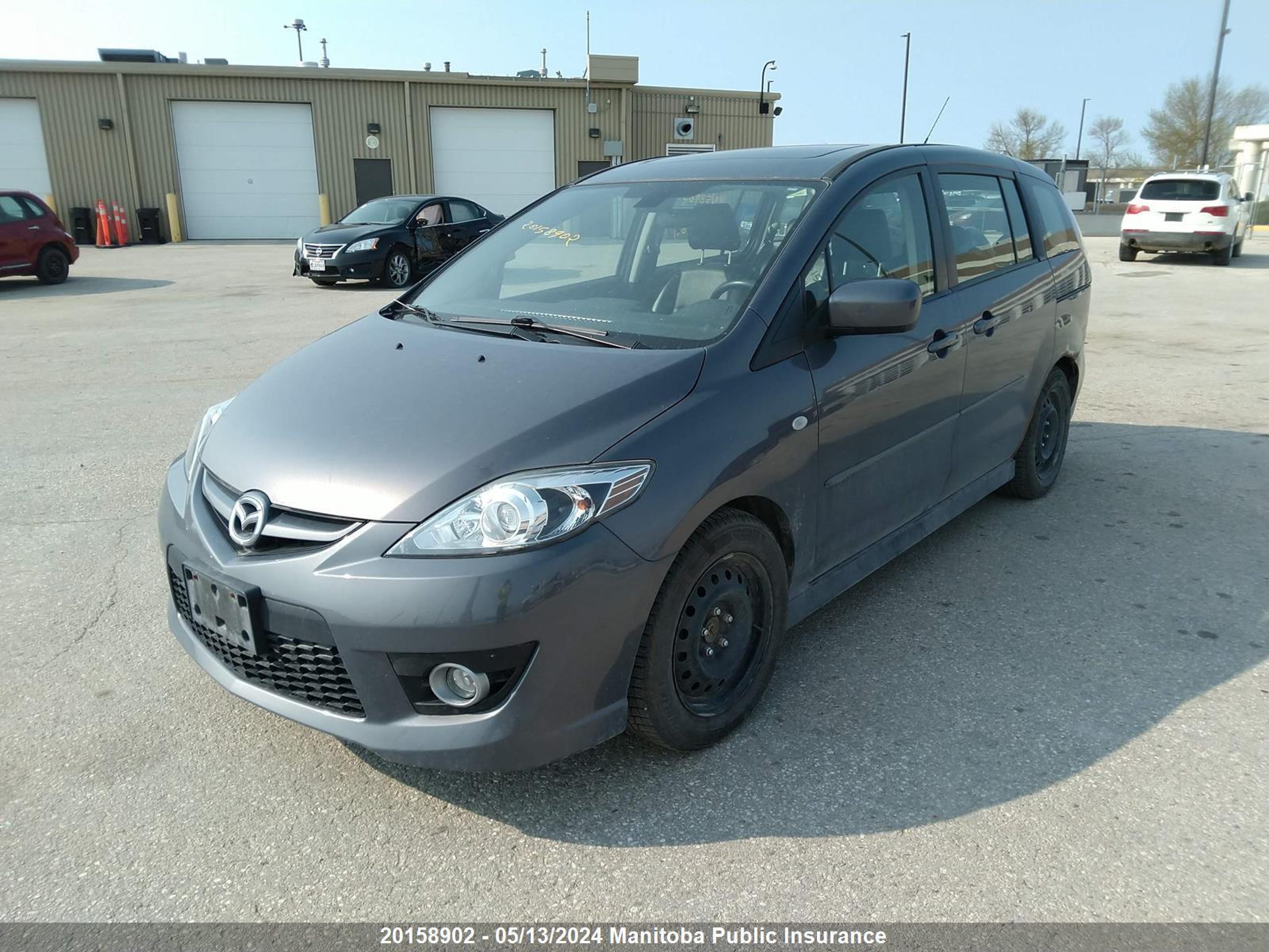 Photo 1 VIN: JM1CR293980305021 - MAZDA 5 