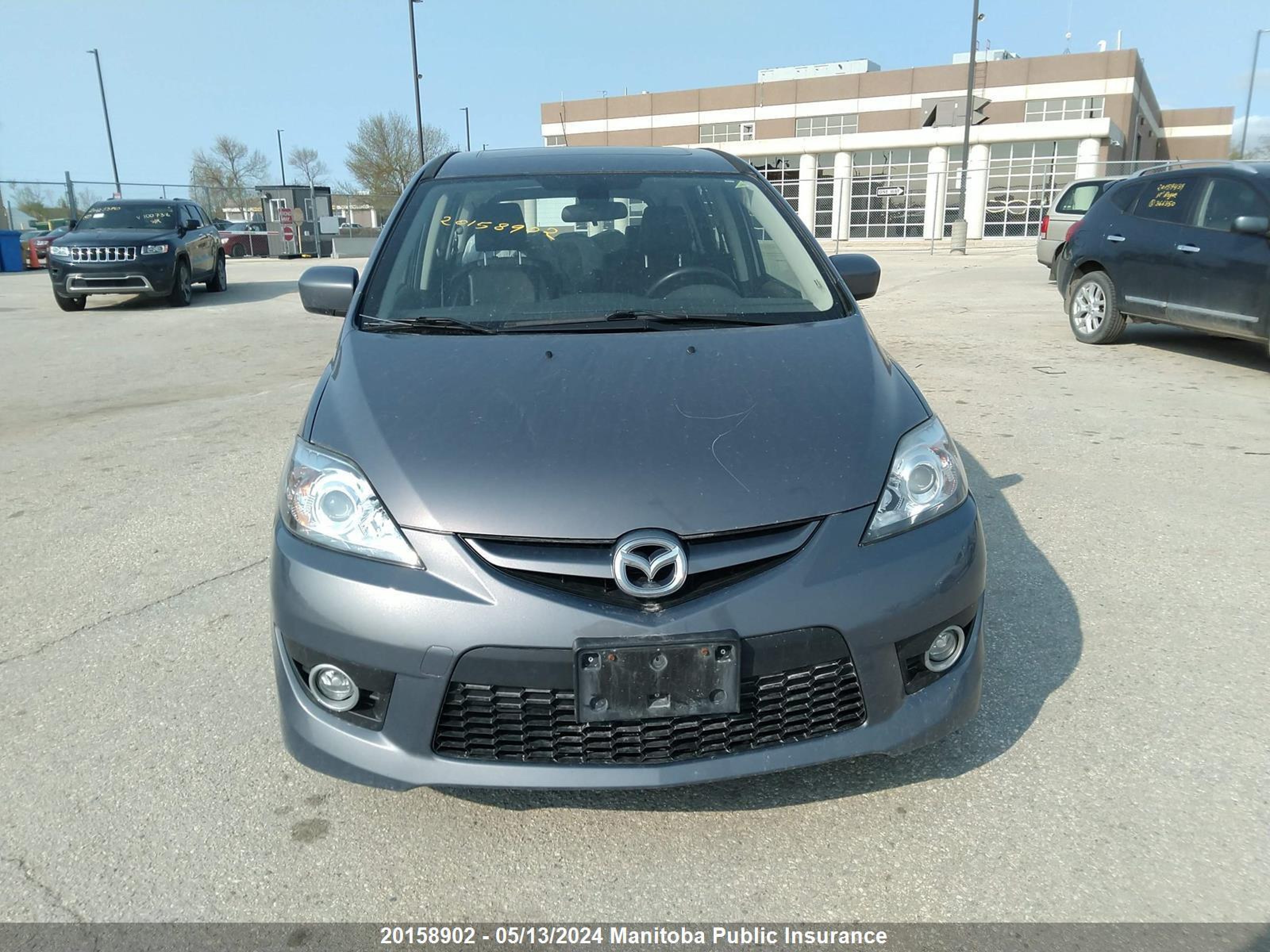 Photo 11 VIN: JM1CR293980305021 - MAZDA 5 