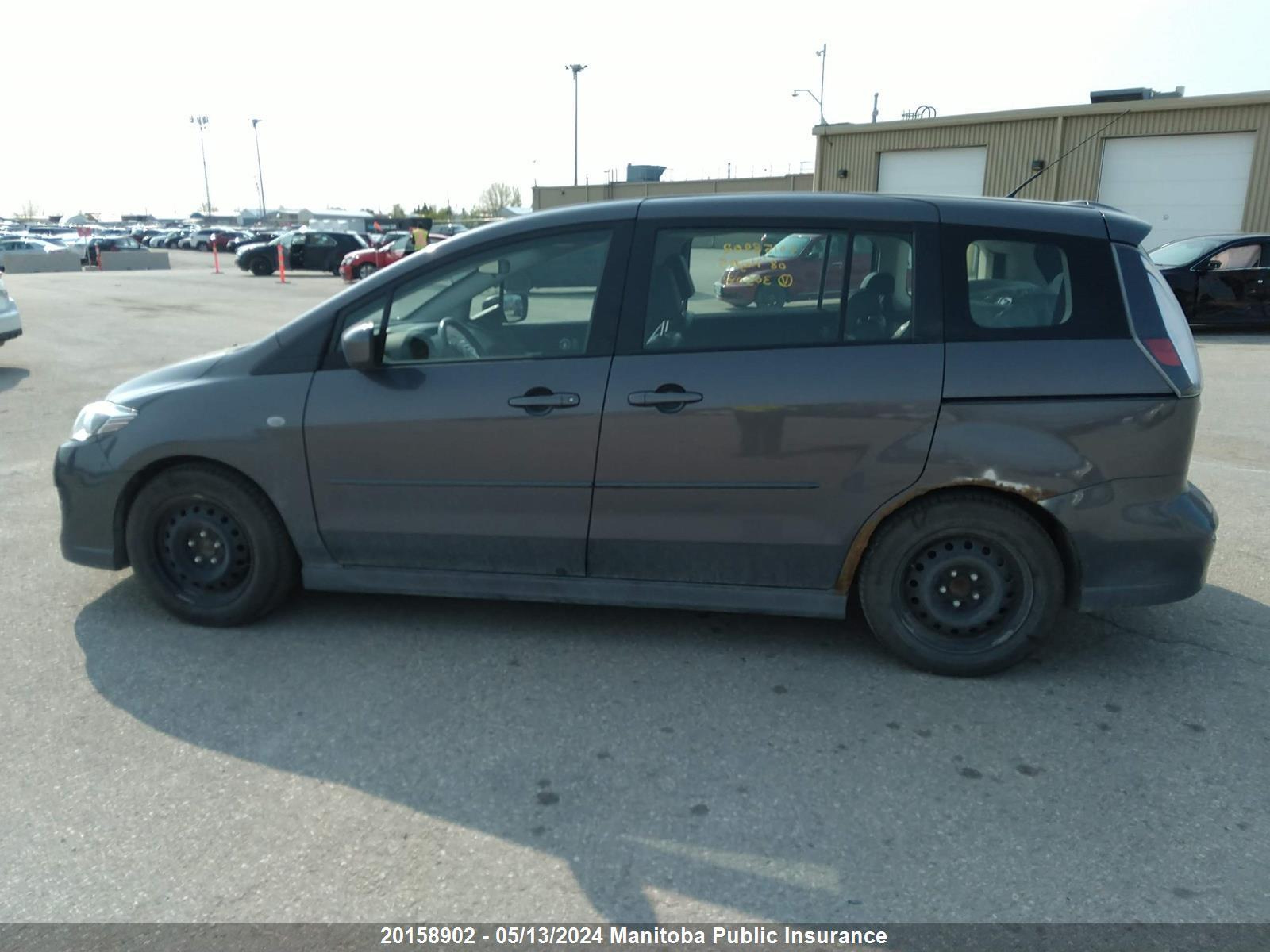 Photo 13 VIN: JM1CR293980305021 - MAZDA 5 