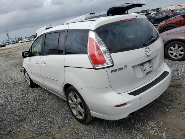 Photo 1 VIN: JM1CR293990327666 - MAZDA 5 