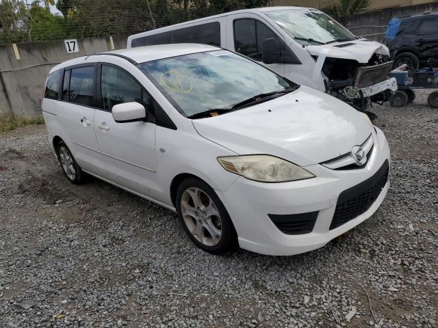 Photo 3 VIN: JM1CR293990327666 - MAZDA 5 