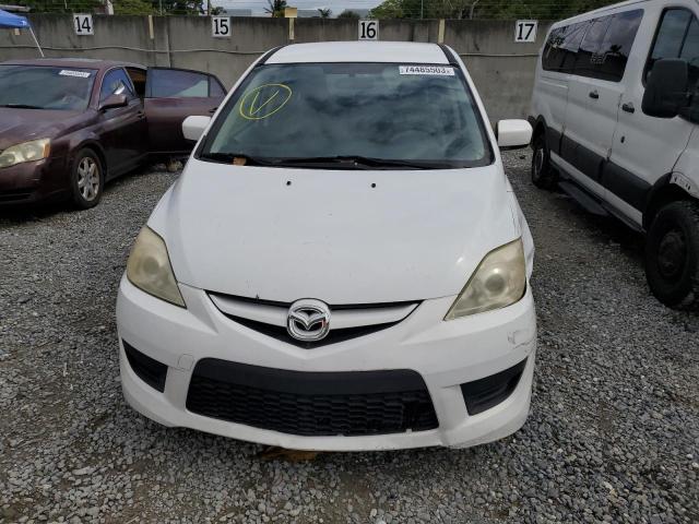 Photo 4 VIN: JM1CR293990327666 - MAZDA 5 