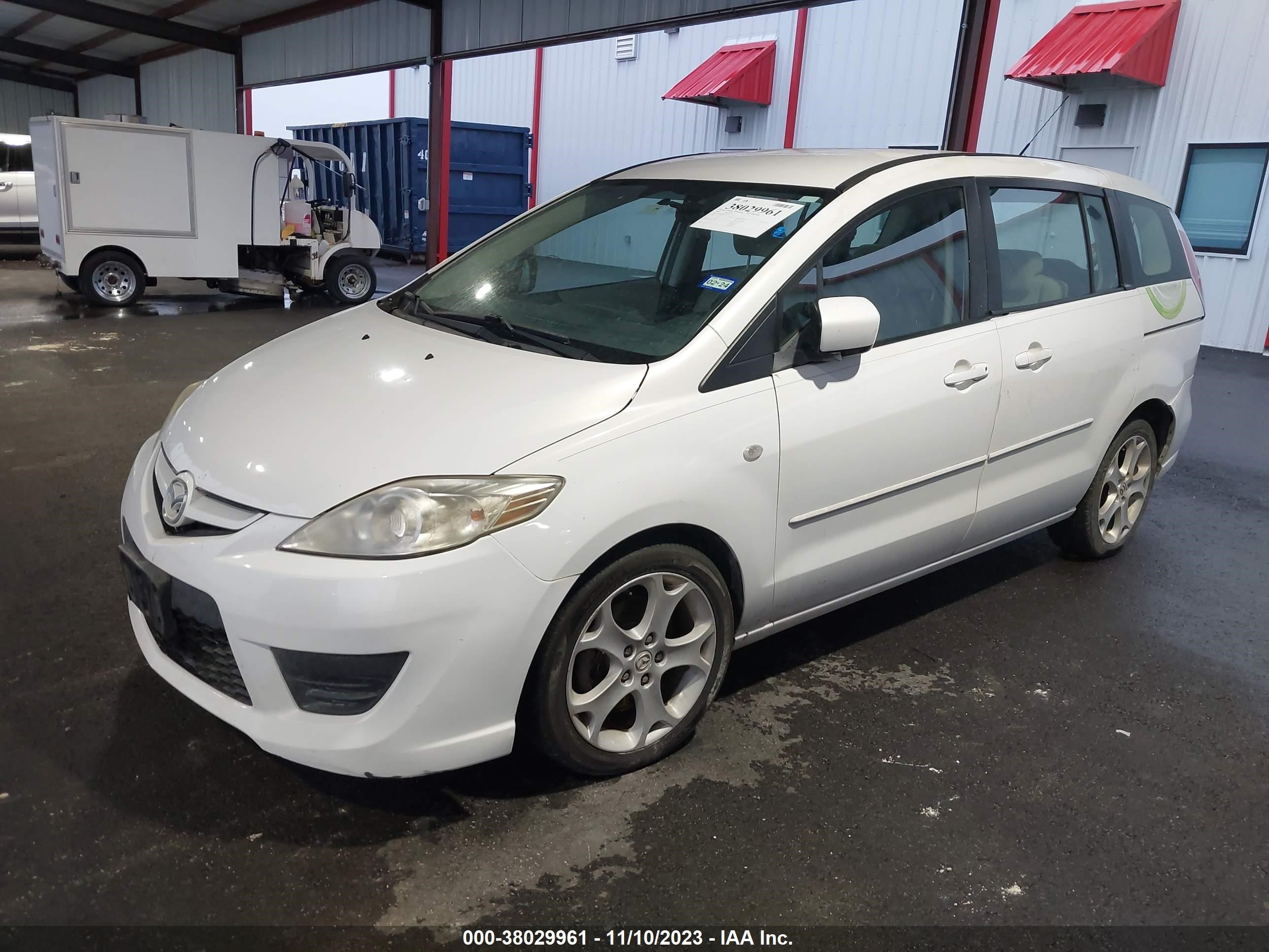 Photo 1 VIN: JM1CR293990337355 - MAZDA 5 