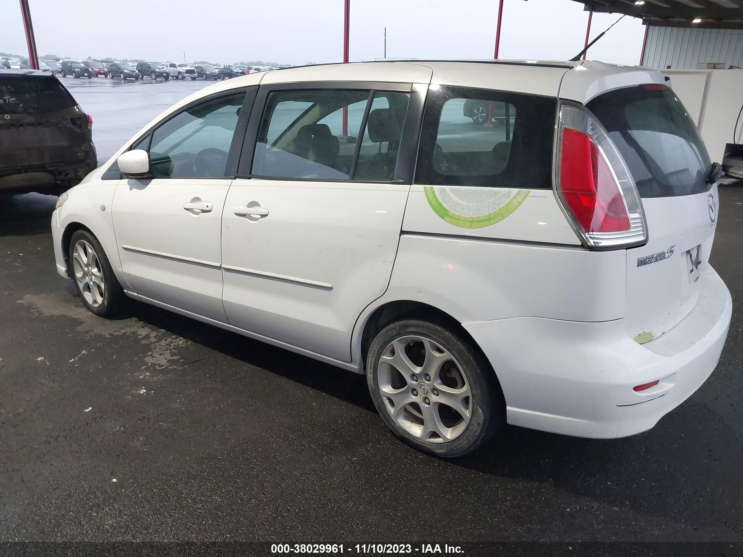 Photo 2 VIN: JM1CR293990337355 - MAZDA 5 