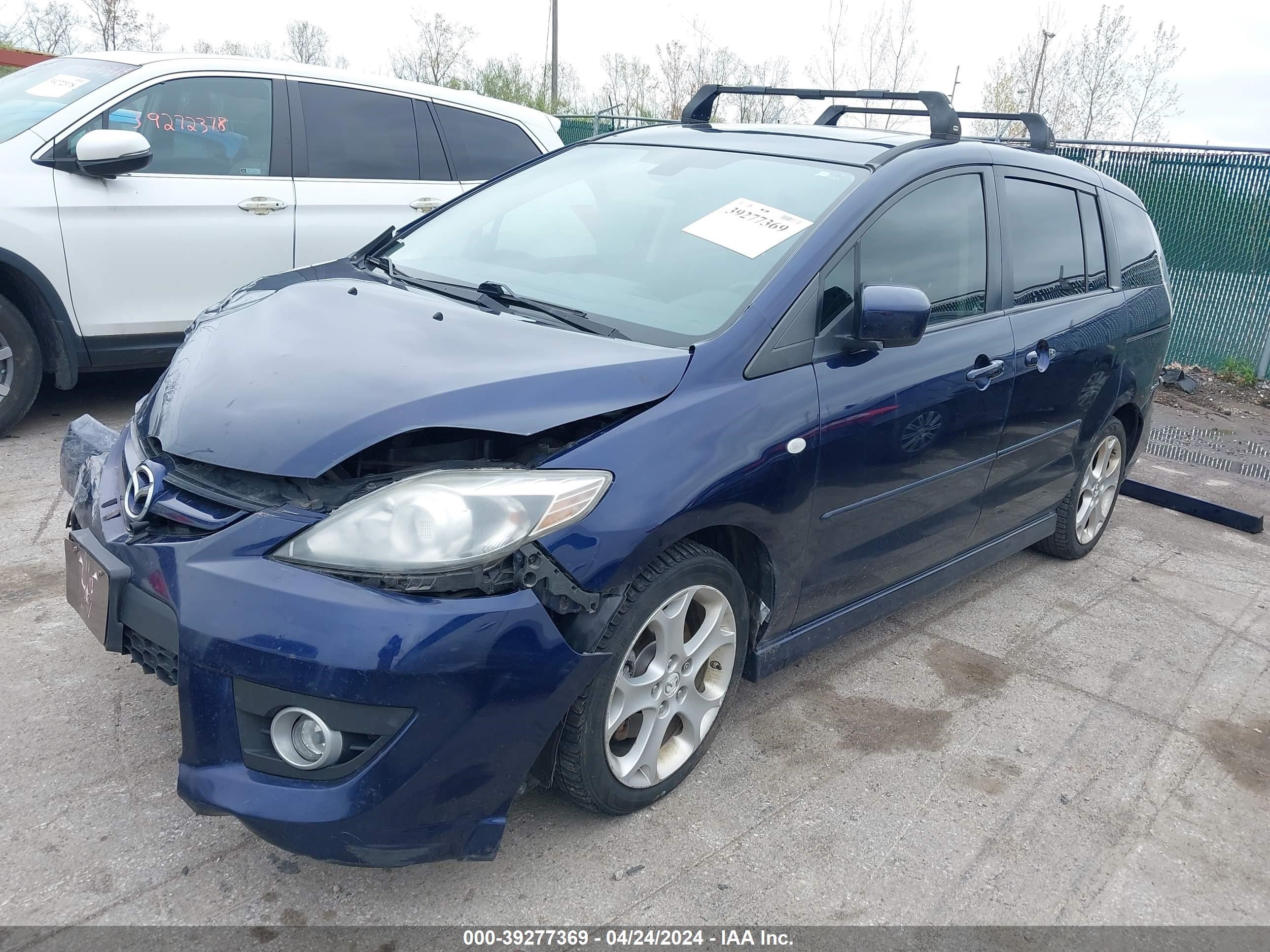 Photo 1 VIN: JM1CR293990338327 - MAZDA 5 