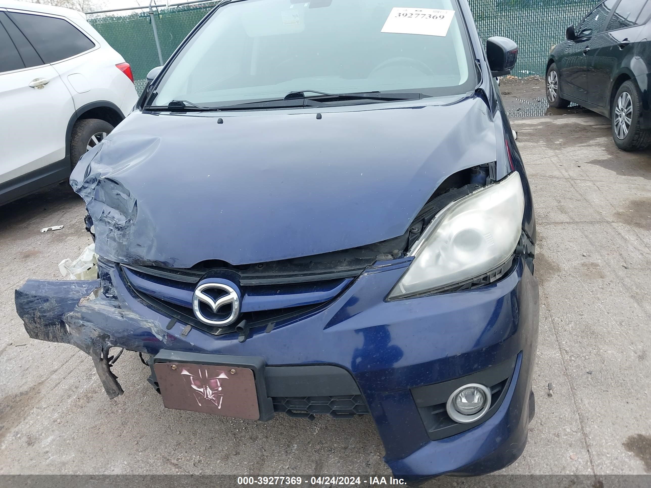 Photo 12 VIN: JM1CR293990338327 - MAZDA 5 