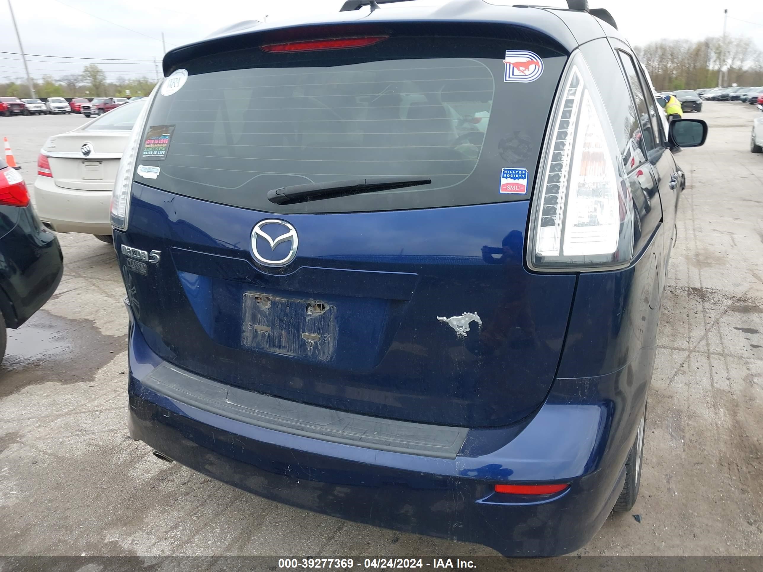 Photo 16 VIN: JM1CR293990338327 - MAZDA 5 