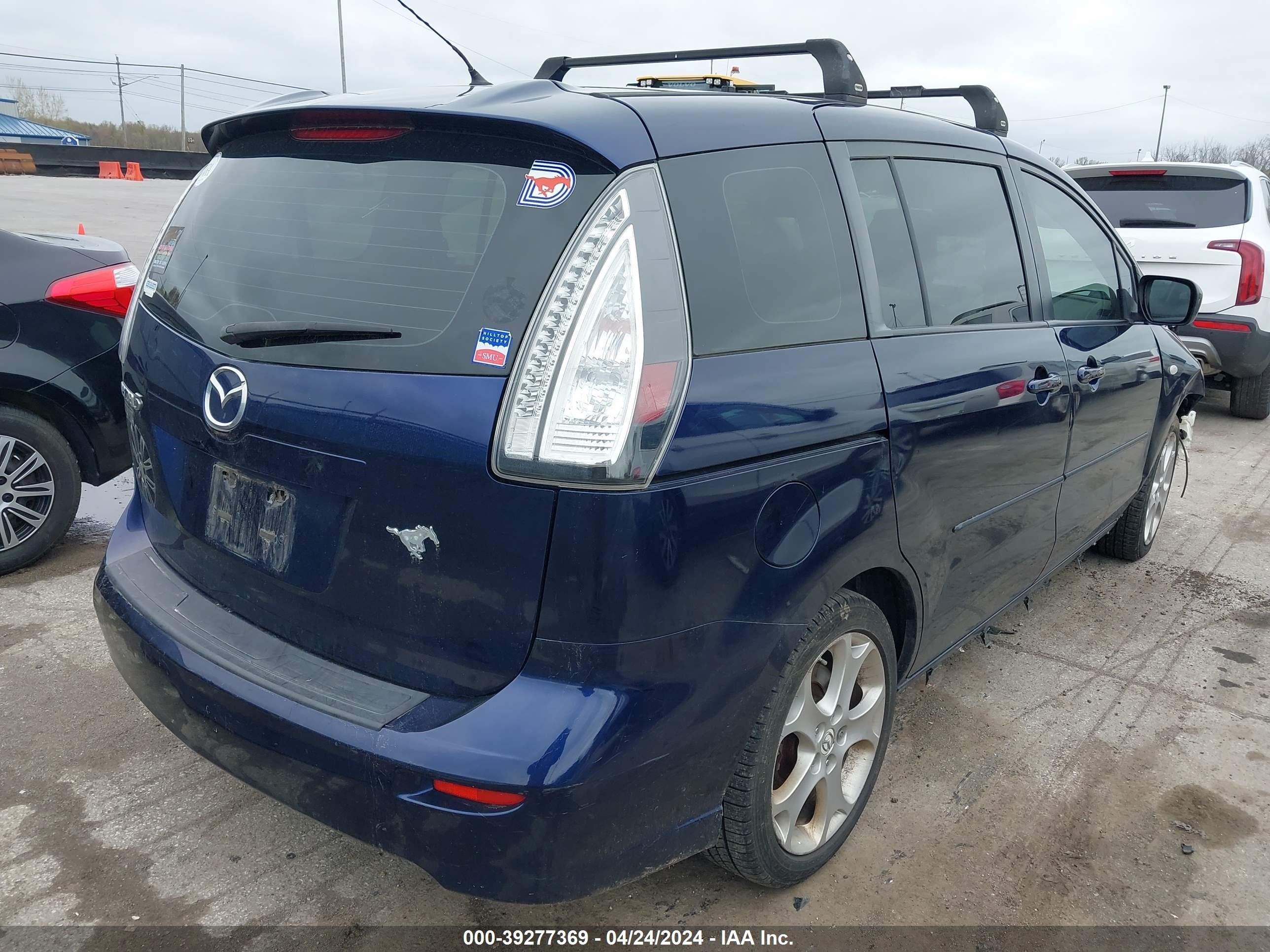 Photo 3 VIN: JM1CR293990338327 - MAZDA 5 