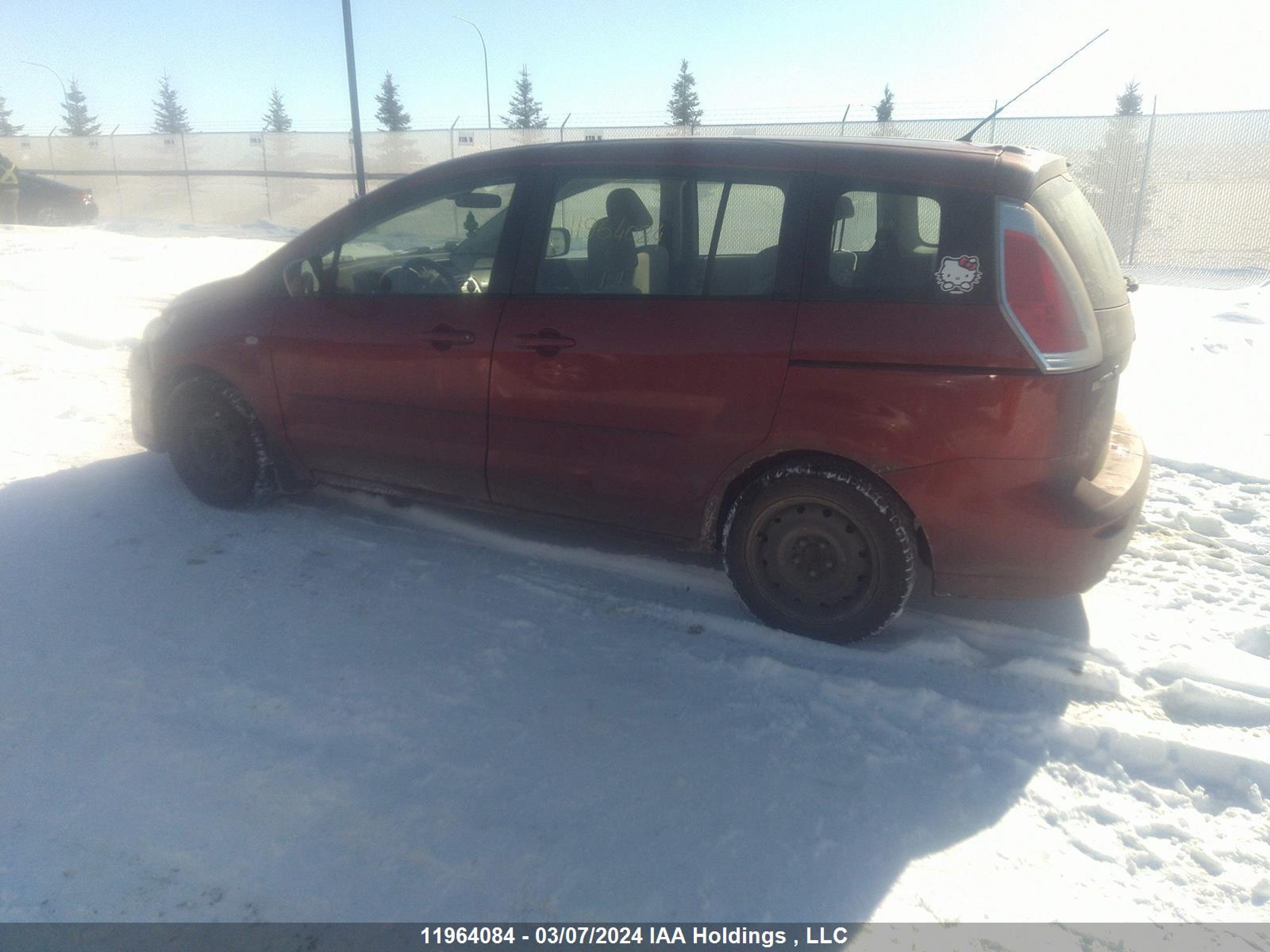 Photo 13 VIN: JM1CR293990338456 - MAZDA 5 