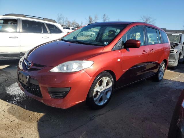 Photo 0 VIN: JM1CR293990354785 - MAZDA 5 