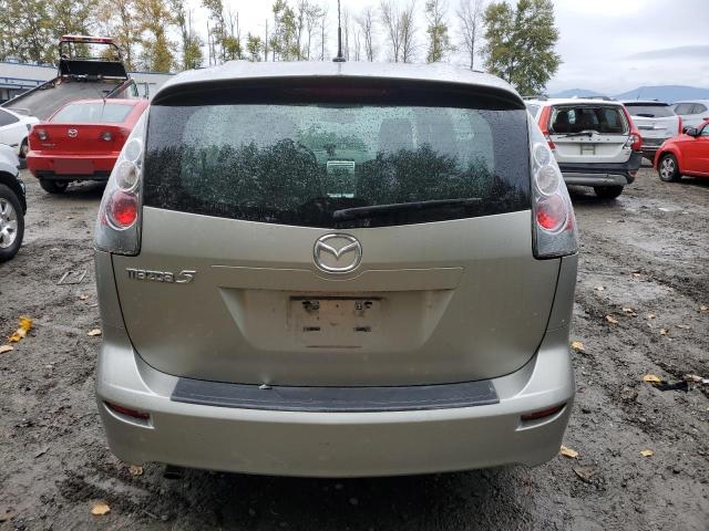 Photo 5 VIN: JM1CR293X60129870 - MAZDA 5 