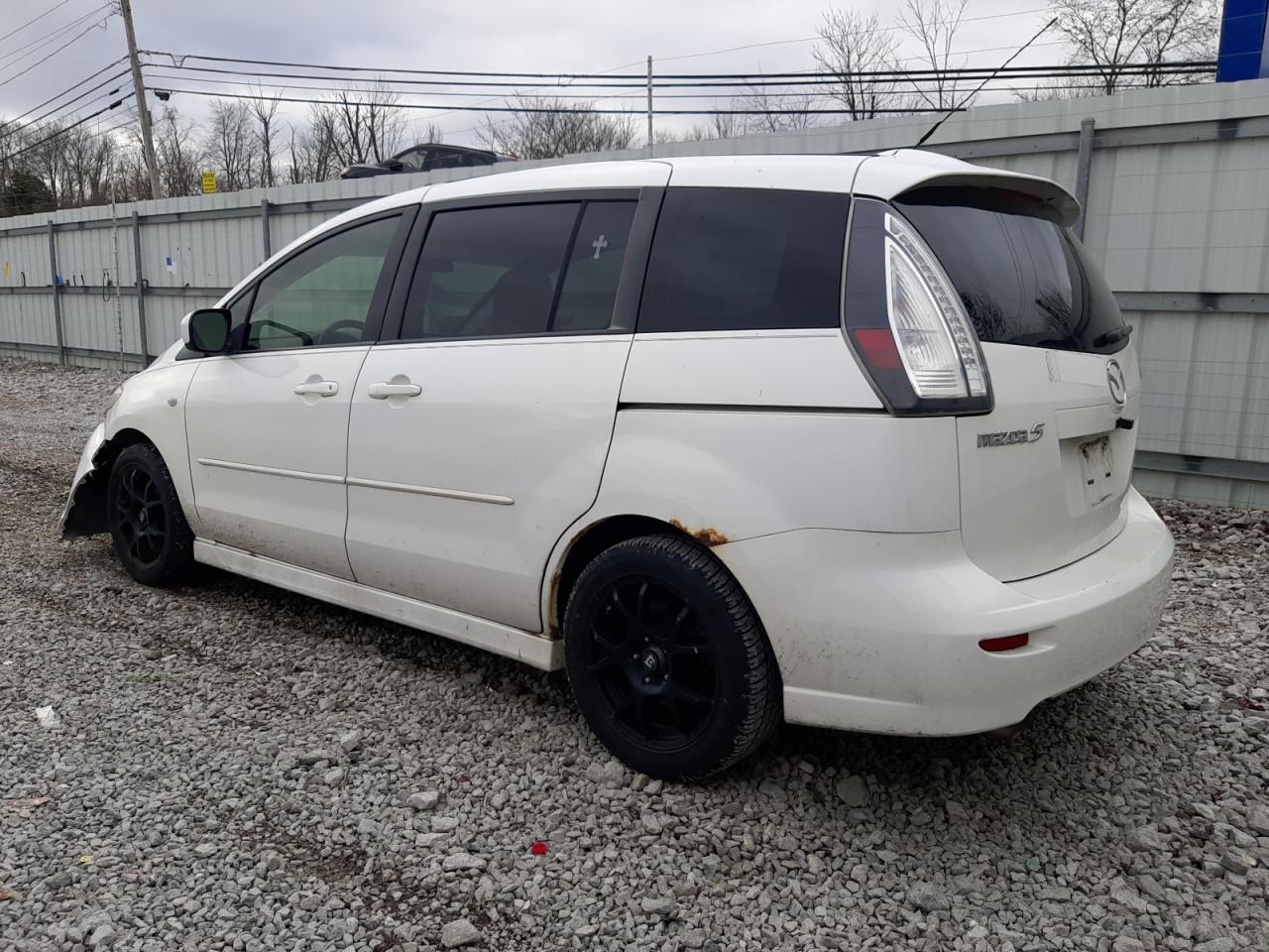 Photo 1 VIN: JM1CR293X80305433 - MAZDA 5 