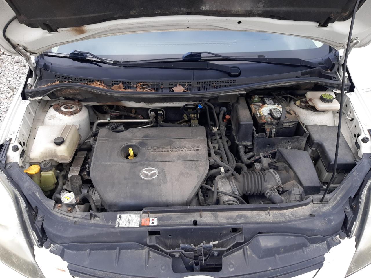 Photo 11 VIN: JM1CR293X80305433 - MAZDA 5 