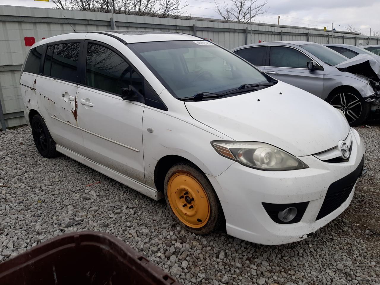 Photo 3 VIN: JM1CR293X80305433 - MAZDA 5 