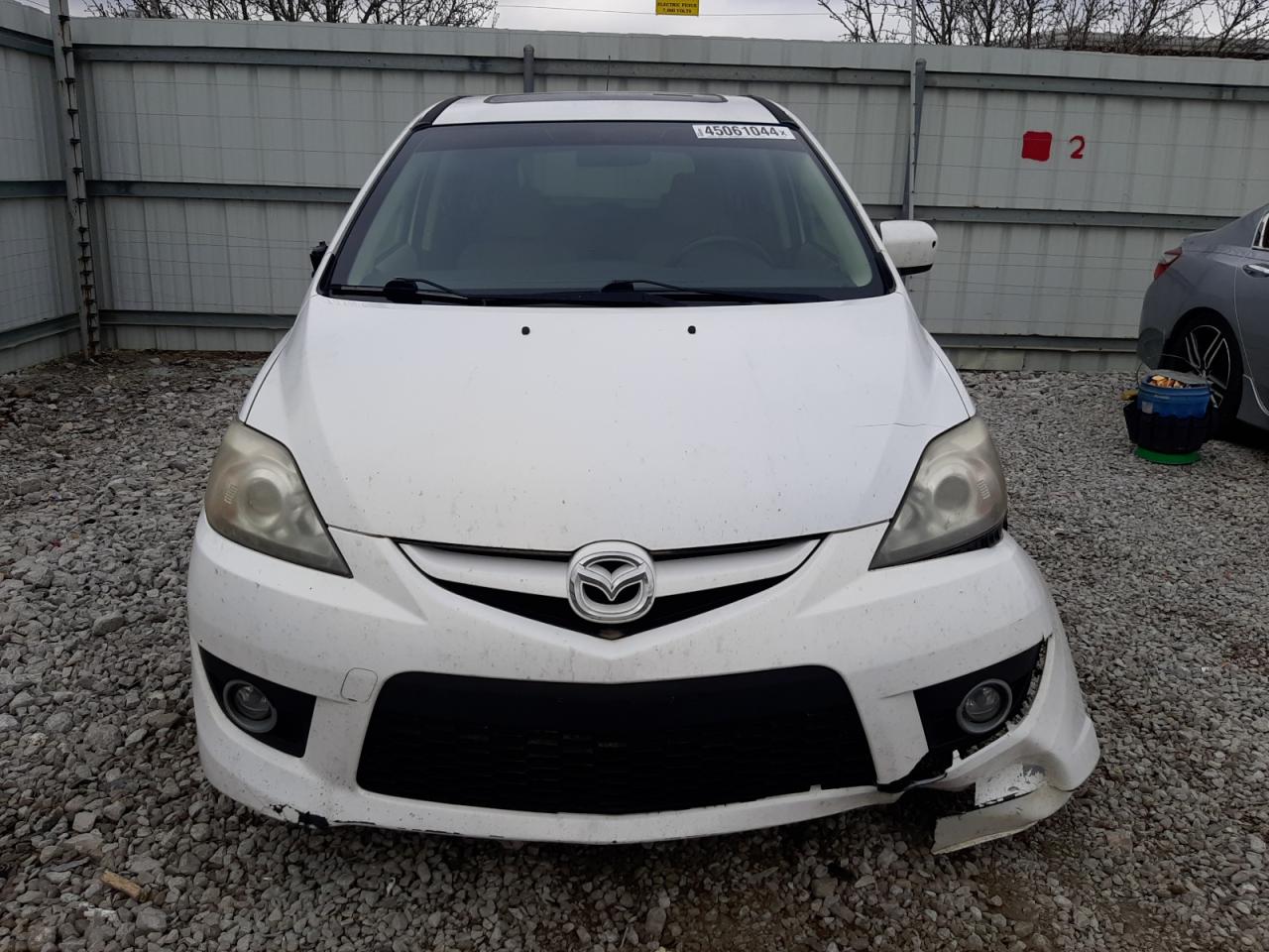 Photo 4 VIN: JM1CR293X80305433 - MAZDA 5 