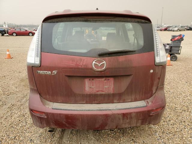 Photo 5 VIN: JM1CR293X80306792 - MAZDA 5 