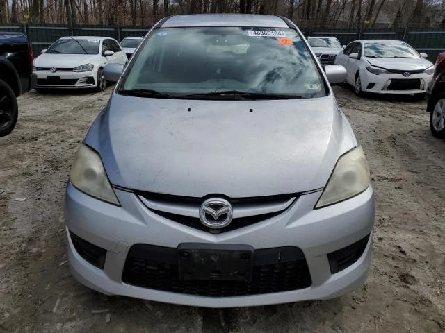 Photo 4 VIN: JM1CR293X90349367 - MAZDA 5 