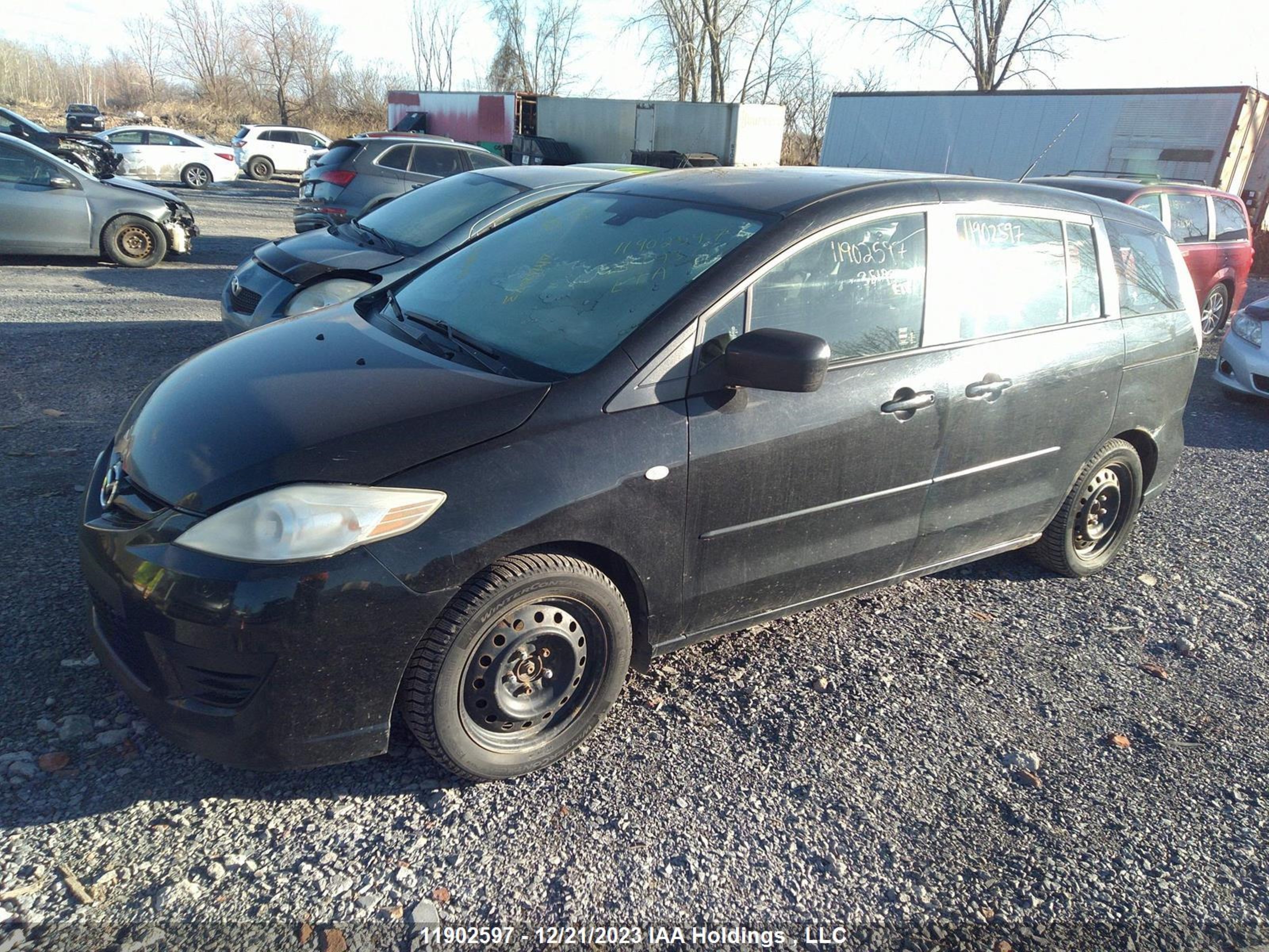 Photo 1 VIN: JM1CR293X90351930 - MAZDA 5 