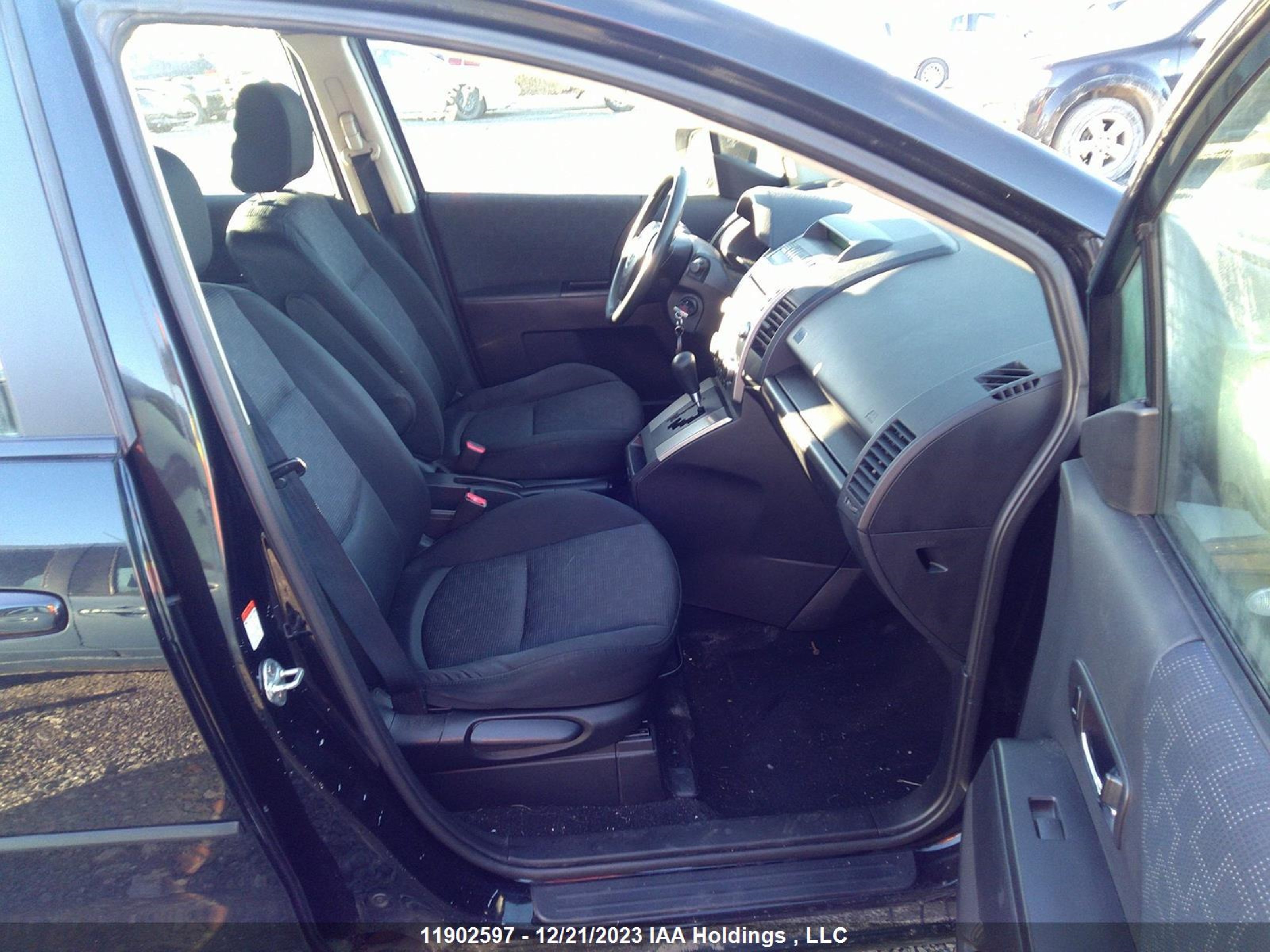 Photo 4 VIN: JM1CR293X90351930 - MAZDA 5 