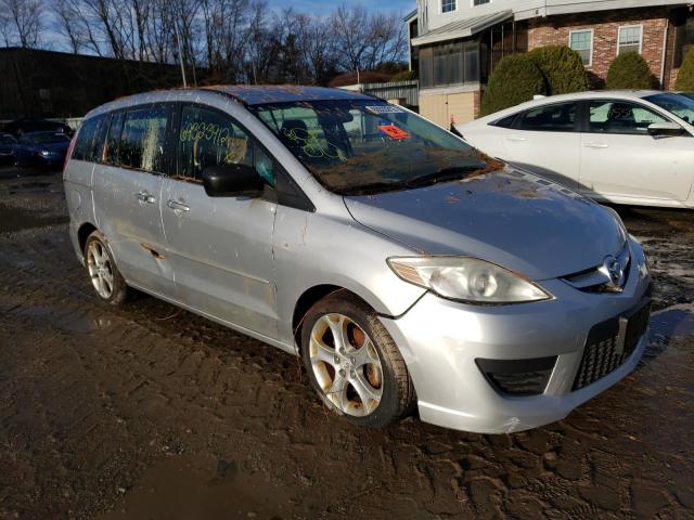 Photo 3 VIN: JM1CR29L080301066 - MAZDA MAZDA5 