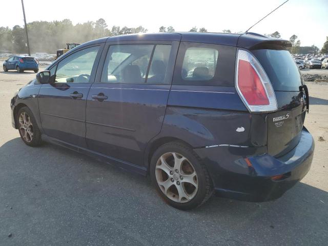 Photo 1 VIN: JM1CR29L080306087 - MAZDA 5 