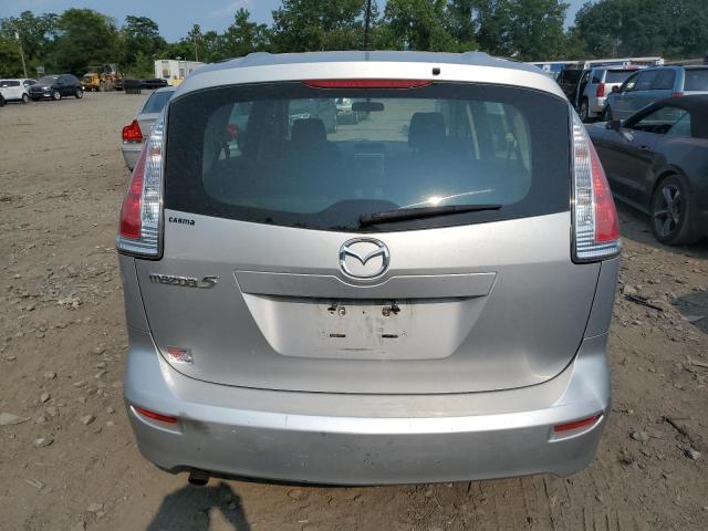 Photo 5 VIN: JM1CR29L080315081 - MAZDA MAZDA5 