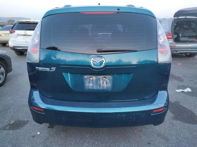 Photo 5 VIN: JM1CR29L160109684 - MAZDA 5 