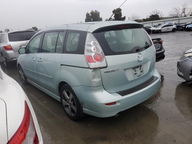 Photo 1 VIN: JM1CR29L170146185 - MAZDA MAZDA5 