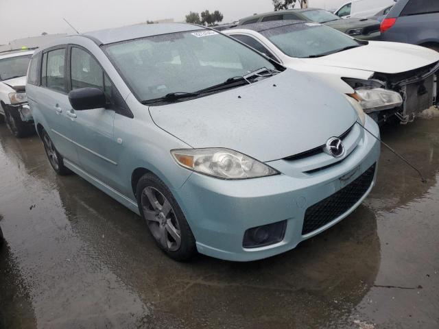 Photo 3 VIN: JM1CR29L170146185 - MAZDA MAZDA5 