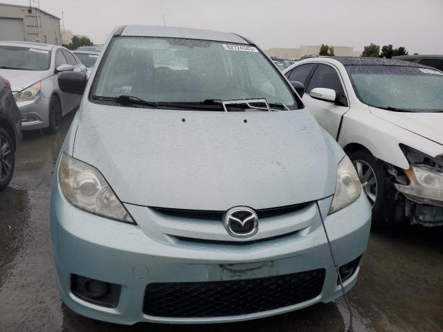 Photo 4 VIN: JM1CR29L170146185 - MAZDA MAZDA5 