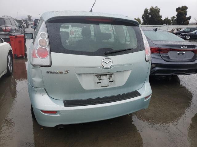 Photo 5 VIN: JM1CR29L170146185 - MAZDA MAZDA5 