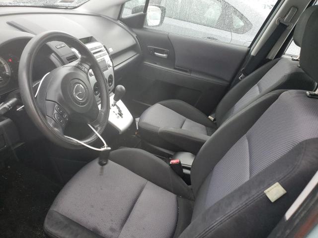 Photo 6 VIN: JM1CR29L170146185 - MAZDA MAZDA5 