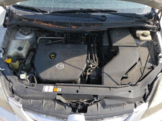 Photo 11 VIN: JM1CR29L180311296 - MAZDA 5 