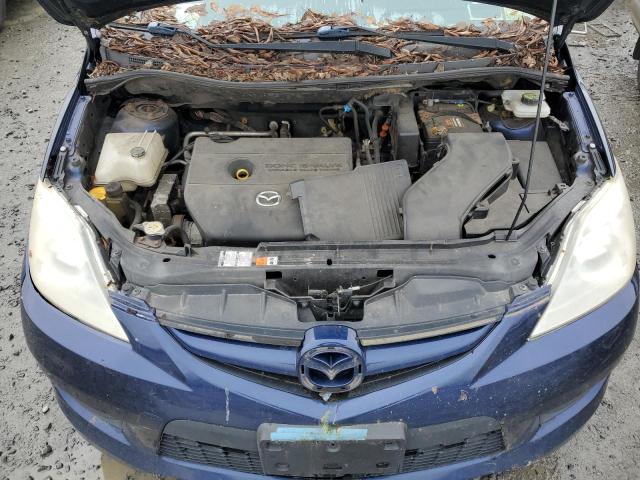 Photo 10 VIN: JM1CR29L190328567 - MAZDA 5 