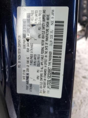 Photo 11 VIN: JM1CR29L190328567 - MAZDA 5 