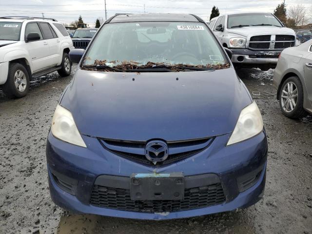 Photo 4 VIN: JM1CR29L190328567 - MAZDA 5 