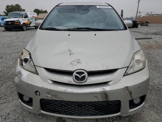 Photo 4 VIN: JM1CR29L270140072 - MAZDA 5 