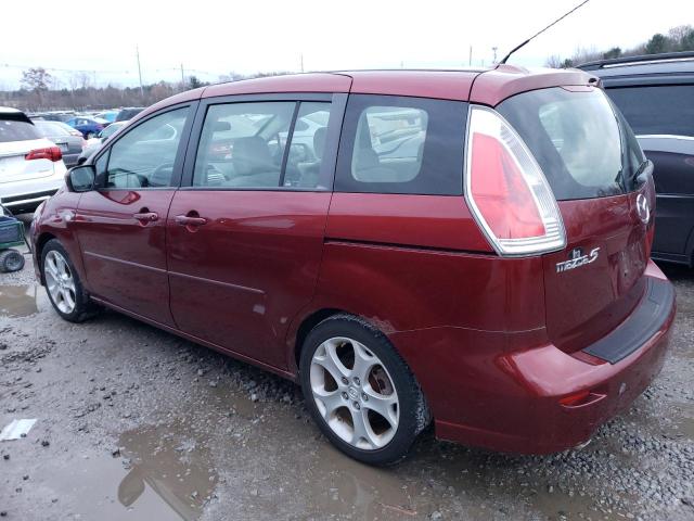 Photo 1 VIN: JM1CR29L280308651 - MAZDA 5 