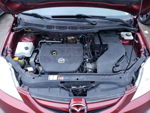 Photo 11 VIN: JM1CR29L280308651 - MAZDA 5 